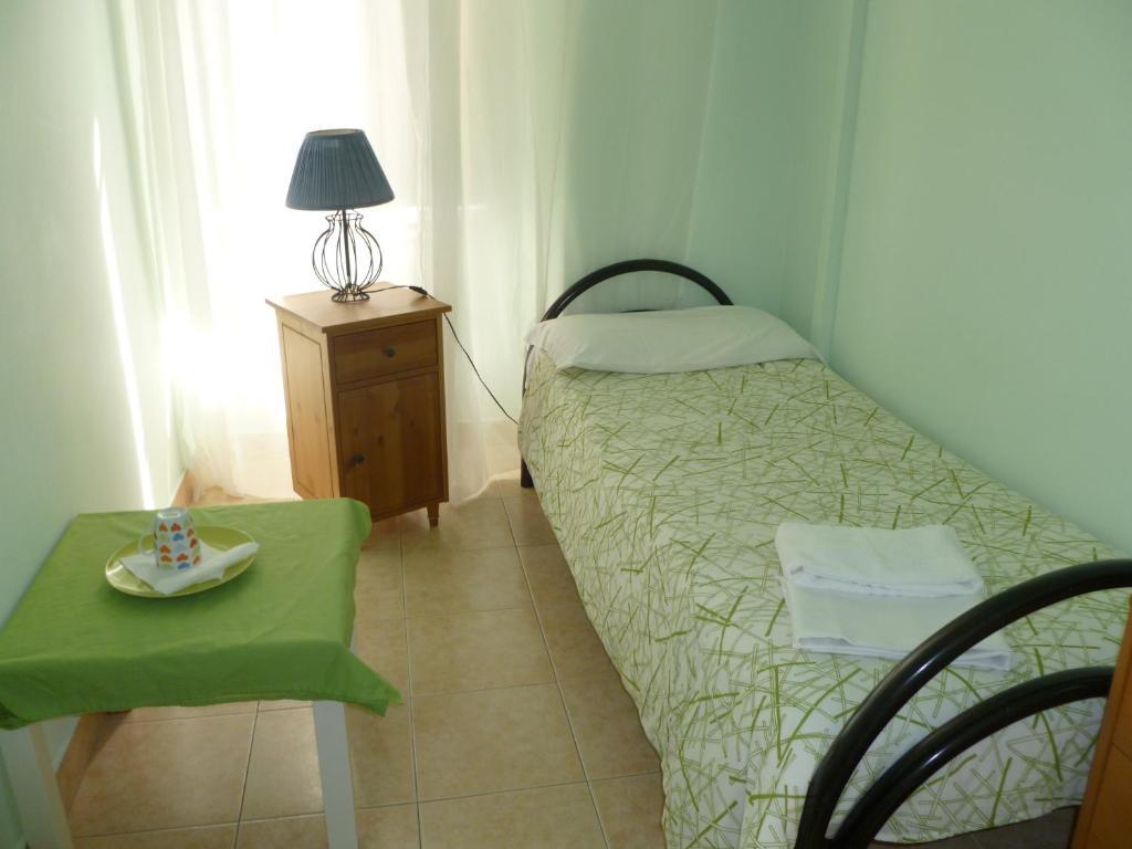 Carlo Alberto House Rom Rum bild