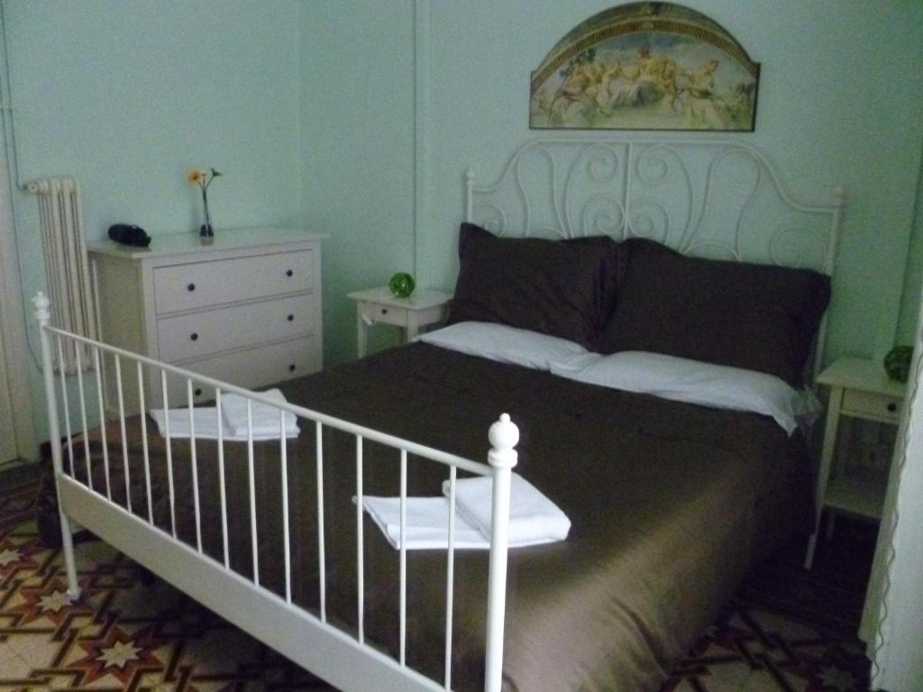 Carlo Alberto House Rom Rum bild