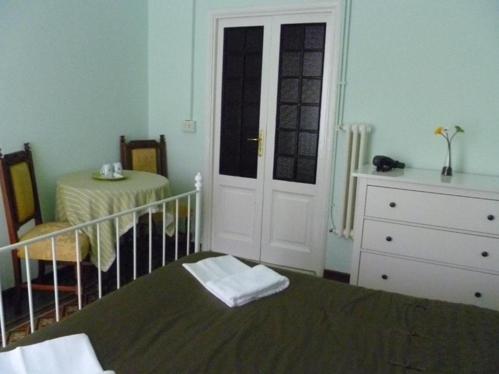 Carlo Alberto House Rom Rum bild