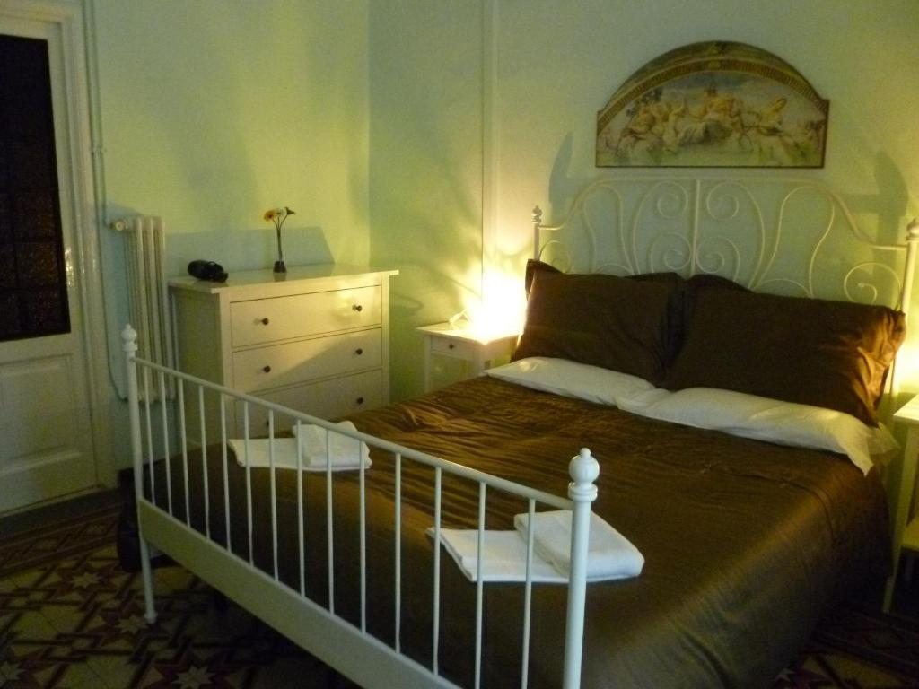 Carlo Alberto House Rom Rum bild