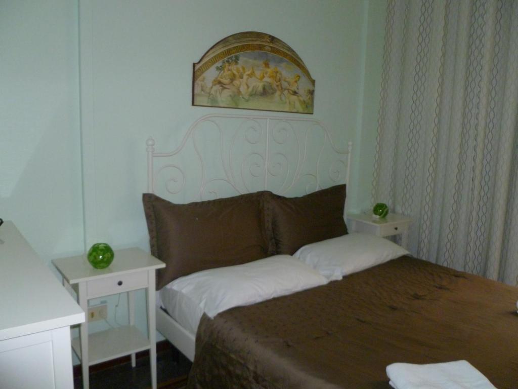 Carlo Alberto House Rom Rum bild