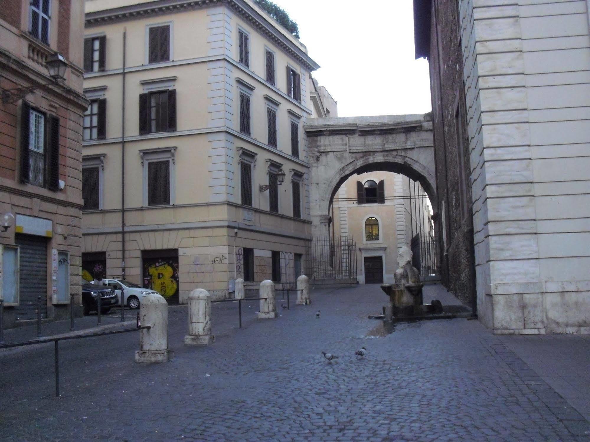 Carlo Alberto House Rom Exteriör bild